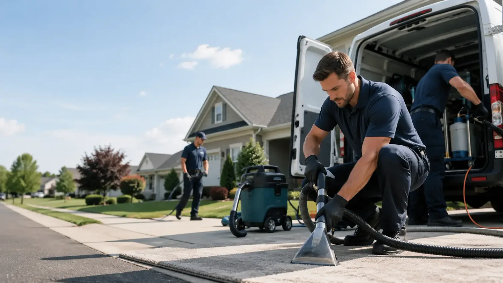 Pet Odor Removal service in Barksdale, TX